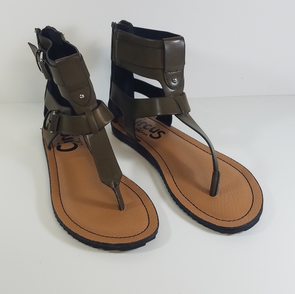 Circus by Sam Edelman Shoes - New CIRCUS by SAM EDELMAN Sedona Sandal Size 7M